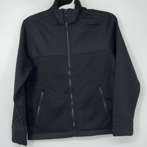 GOODFELLOW & CO. BLACK WARM MEN'S MEDIUM - Picture 1 of 2